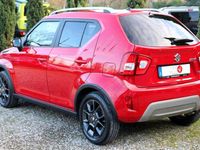 Usata Suzuki Ignis 83 CV (61 kW) 2023 Rosso metal SUV