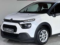 Usata Citroën C3 Business Class 102 CV (75 kW) 2021 Bianco Utilitaria