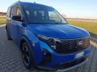 Usata Ford Courier Active 125 CV (91 kW) 2024 Blu/azzurro Monovolume