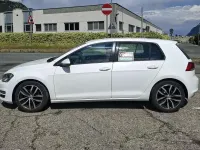 Usata VW Golf VII Highline 150 CV (110 kW) 2014 Berlina