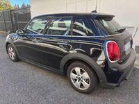 Usata Mini ONE Classic 75 CV (55 kW) 2021 Nero Utilitaria