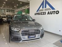 Usata Audi Q5 Business 190 CV (139 kW) 2019 Gray SUV