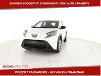 Nuova Toyota Aygo X Active 72 CV (52 kW) 2025 Bianco SUV