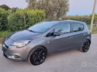 Usata Opel Corsa 116 CV (85 kW) 2015 Grigio Utilitaria