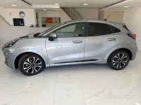 Usata Ford Puma ST-Line 125 CV (91 kW) 2022 Gray SUV