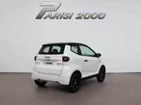 Nuova Aixam AMBITION Chic 5 kW (8 CV) 2026 Bianca/tetto nero Utilitaria