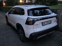Usata Suzuki SX4 S-Cross 129 CV (94 kW) 2022 Bianco SUV