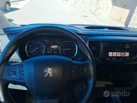 Usata Peugeot Expert 128 CV (94 kW) 2017 Bianco Furgone