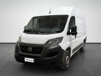 Usata Fiat Ducato 140 CV (102 kW) 2024 Bianco Furgone