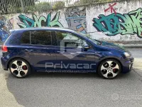 Usata VW Golf VI GTI 211 CV (155 kW) 2011 Bluazzurro Berlina