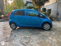 Usata Peugeot iON 49 kW (67 CV) 2011 Blu Utilitaria