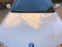Usata BMW 118 Cabriolet 2011 Bianco Cabrio