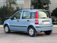Usata Fiat Panda Dynamic 69 CV (50 kW) 2009 Blu/azzurro Utilitaria