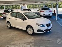 Second-hand Seat Ibiza Copa 75 CP (55 kW) 2011 Alb Hatchback
