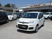 Usata Fiat Panda Easy 69 CV (50 kW) 2020 Bianco Utilitaria