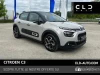 Usata Citroën C3 PureTech 82 CV (60 kW) 2017 Beige Berlina