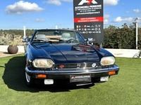 Usata Jaguar XJS S 295 CV (216 kW) 1989 Blu Cabrio
