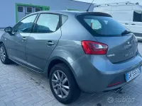 Usata Seat Ibiza FR 105 CV (77 kW) 2014 Grigio Berlina