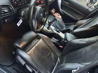 Usata BMW 116 M Sport 116 CV (85 kW) 2019 Nero Utilitaria