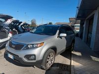 Usata Kia Sorento 197 CV (144 kW) 2013 Grigio SUV