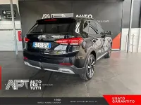 Usata MG ZS Luxury 102 CV (75 kW) 2025 Nero SUV