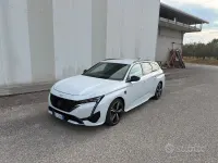 Usata Peugeot 308 GT 131 CV (96 kW) 2025 Bianco Station wagon