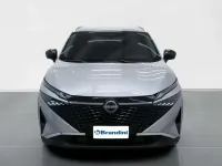 Nuova Nissan Qashqai N-Connecta 140 CV (102 kW) 2026 Newport grey SUV