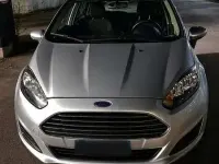 Usata Ford Fiesta Titanium 92 CV (67 kW) 2014 Utilitaria