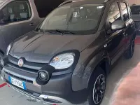 Usata Fiat Panda Cross Cross 86 CV (63 kW) 2021 Grigio Utilitaria