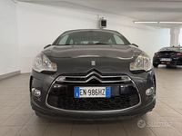 Usata DS Automobiles DS3 Chic 95 CV (69 kW) 2012 Grigio scuro Coupé