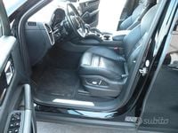 Usata Porsche Cayenne 340 CV (250 kW) 2020 Nero SUV