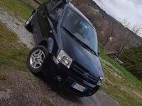 Usata Fiat Panda 4x4 60 CV (44 kW) 2004 Nero Utilitaria