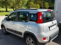 Usata Fiat Panda 4x4 S 95 CV (69 kW) 2016 Grigio Utilitaria