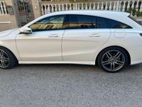 Usata Mercedes CLA200 Shooting Brake Premium 136 CV (100 kW) 2018 Station wagon