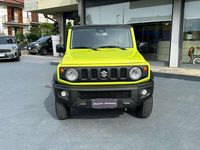 Usata Suzuki Jimny 102 CV (75 kW) 2020 Giallo SUV