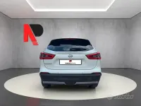 Usata Nissan Qashqai N-Connecta 116 CV (85 kW) 2018 Bianco SUV