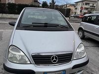 Usata Mercedes A140 2001 Grigio Berlina