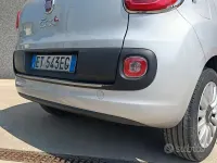 Usata Fiat 500L Lounge 85 CV (62 kW) 2013 Grigio Monovolume