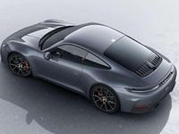 Nuova Porsche 992 480 CV (353 kW) 2026 Grigio vanadio Coupé