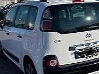 Usata Citroën C3 Picasso 2015 Bianco Monovolume