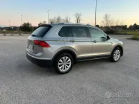 Usata VW Tiguan 116 CV (85 kW) 2018 SUV
