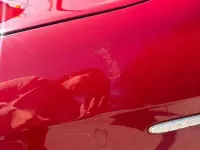 Usata Alfa Romeo Giulietta 120 CV (88 kW) 2017 Rosso Utilitaria