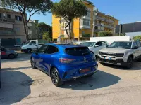 Usata Renault Clio V Techno 91 CV (66 kW) 2025 Blu/azzurro Berlina