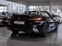 Usata BMW Z4 M Sport 197 CV (144 kW) 2025 Nero Cabrio