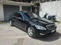 Usata Mercedes S320 235 CV (172 kW) 2009 Nero Berlina