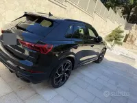 Usata Audi RS Q3 400 CV (294 kW) 2022 Nero SUV