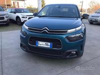 Usata Citroën C4 Shine 99 CV (72 kW) 2018 Blu SUV
