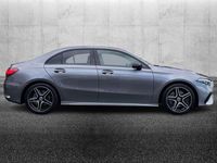 Usata Mercedes A250 AMG Line Premium 224 CV (164 kW) 2023 Grigio Berlina