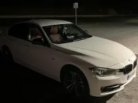 Usata BMW 320 Sport Line 190 CV (139 kW) 2015 Bianco Berlina