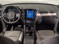 Usata Volvo XC40 Core 129 CV (94 kW) 2023 Nero SUV